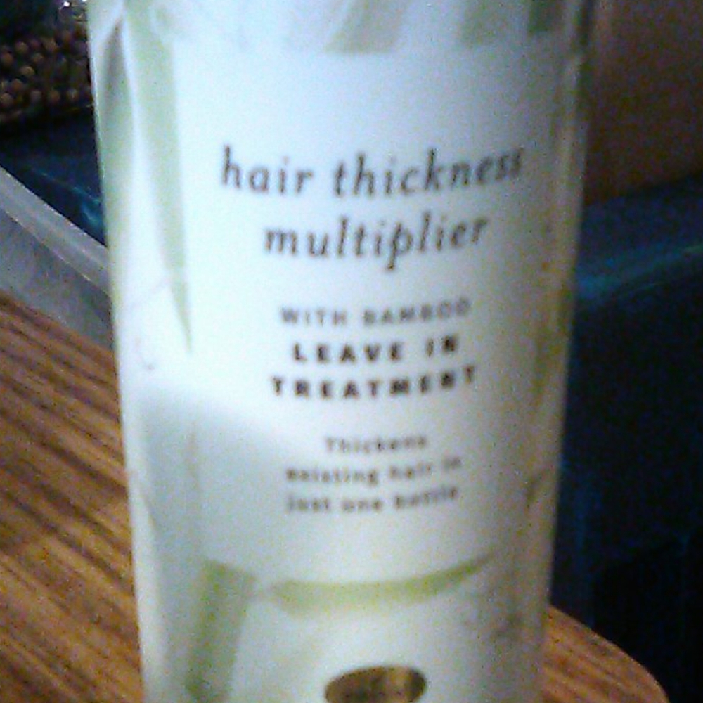 Pantene hair thickness multiplayer - Picture 2 of 4